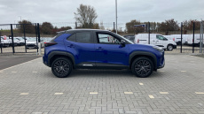 Toyota Yaris Cross 1.5 Hybrid Dynamic 5dr CVT Hybrid Estate